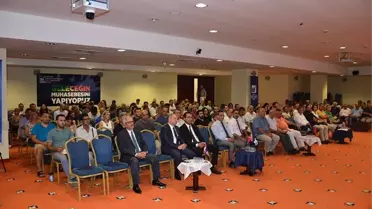 Antalya Serbest Muhasebeci Mali Müşavirler Odası'na seminer