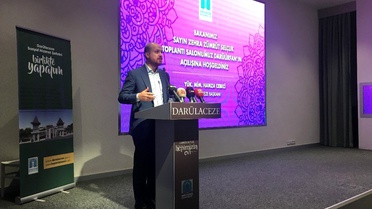 Bakan Selçuk: '168 bin yaşlımıza evde bakım desteği vermekteyiz'