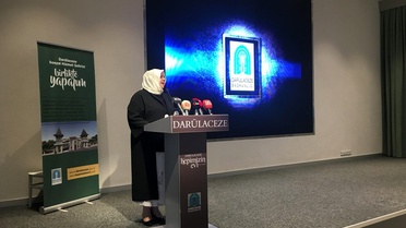 Bakan Selçuk: '168 bin yaşlımıza evde bakım desteği vermekteyiz'