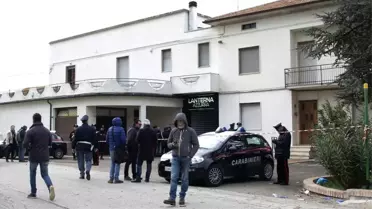 İtalya'da 6 kişinin öldüğü izdihama soygun amaçlı biber gazı soruşturması