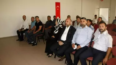 Operatörlere eğitim