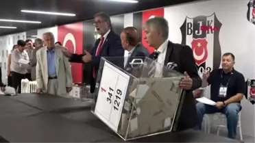 SPOR Beşiktaş'ta Divan Kurulu Başkanı belli oldu