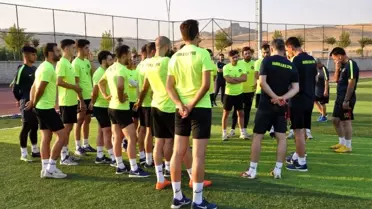 Mardin Büyükşehir Başakspor yeni sezon hazırlıklarına başladı
