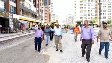 Selçuklu'da altyapı hamlesi