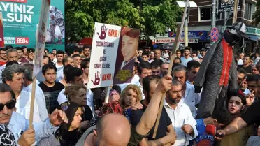Adıyaman'da 13 yaşındaki çocuğun öldürülmesi