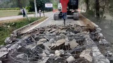 Büyükşehir'den Beşkonak mahallesine 2 yeni köprü