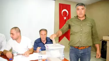 Cizre Küçük Sanayi Sitesi Yapı Kooperatifi Başkanlığına Geleri seçildi