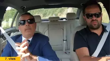 Hakan Çelik ile keyifli bir sohbet ve sürüş deneyimi 7. Vites'te