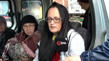 Hüseyin Çapoğlu'nu eşi köye çıkmaması için uyarmış
