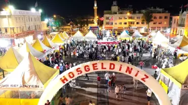 Kilis'te ihtiyaç sahipleri için düzenlenen kermes sona erdi