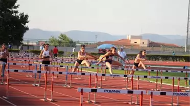 Turkcell Türkiye Büyükler Atletizm Şampiyonasında rekor