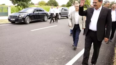 Başkan Demir: 'Vatandaşlarımız hizmetin en iyisini hak ediyor'