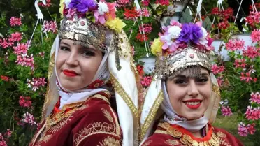 Çağlayan Lisesi Romanya'da Türkiye'yi temsil etti