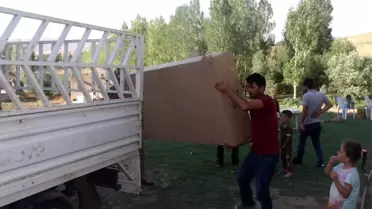 Esma Nur Karış'a yatak desteği