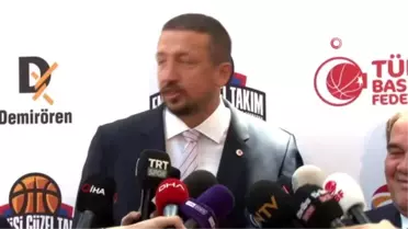 Hidayet Türkoğlu: 'Umarım güzel bir 3 yıl geçiririz'