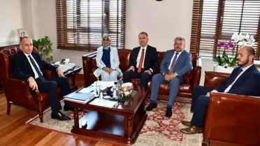 İnegöl'den Başkent Çıkarması