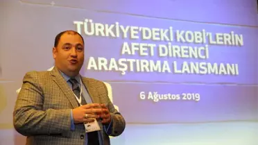 KOBİ'lerin yüzde 50'sinin afetlere karşı acil eylem planı yok