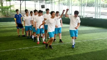 Küçükçekmece'de sporun mevsimi yok