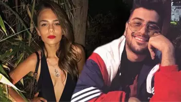 Oyuncu Bahar Şahin, eski sevgilisi Reynmen'e övgü yağdırdı
