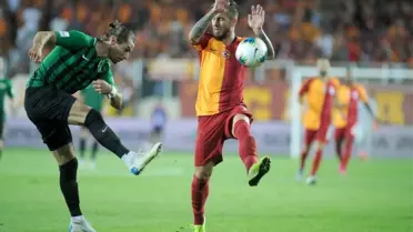 2019 TFF Süper Kupa Finali: Galatasaray: 1 - Akhisarspor: 0 (Maç sonucu)