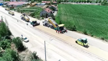 Başkan Kavuş: 'Asfalt sorunu meram için en kısa zamanda tarih olacak'