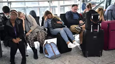 British Airways sistemi bozuldu, uçuşlar durdu