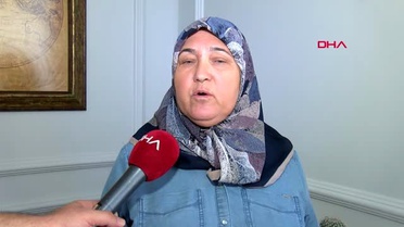 Doktorun evinde ölü bulunan Ayşe'nin annesi Yavrum gitti, öksüz kaldım