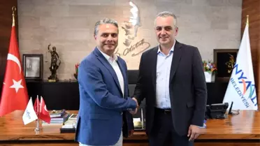 Esen: 'Sosyal etkinlikler yıl boyu devam edecek'