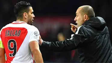 Falcao'nun hocasından son dakika transfer açıklaması