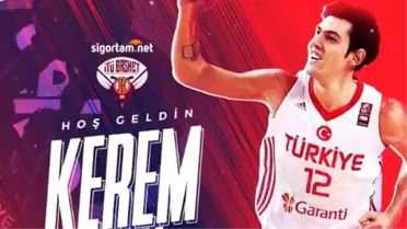 Kerem Gönlüm resmen açıklandı!