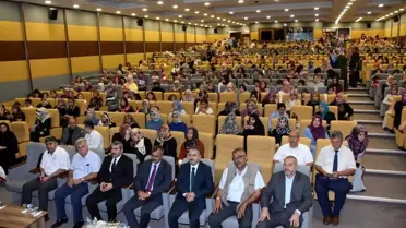 Kırıkkale'de yaz Kur'an kursları kapanış programı