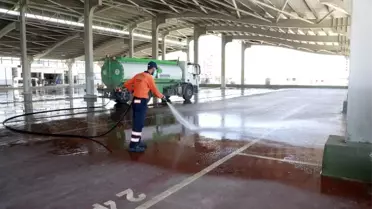 Şehitkamil, kurban hazırlıklarını tamamladı