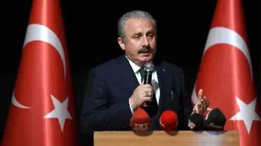 TBMM Başkanı Şentop, 11. Büyükelçiler Konferansı'na katıldı