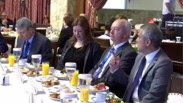 TBMM başkanı Şentop, 11. Büyükelçiler Konferansı'na katıldı