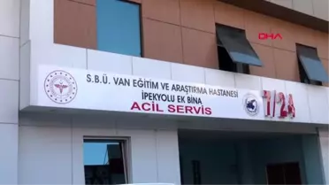 VAN Sağlık Bakanlığı'na devredilen hastanede poliklinik sayısı artırıldı