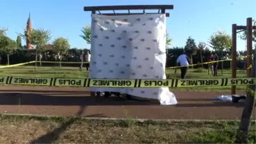 Zeytinburnu'nda erkek cesedi bulundu