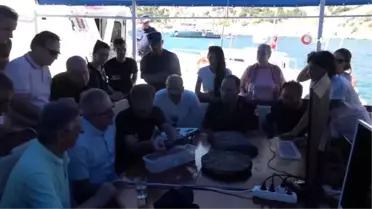 Antalya'da 'Sualtının Göbeklitepesi' ahtapot eşliğinde gün yüzüne çıkıyor