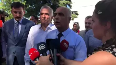 Bozkurt'ta 6 büyüklüğünde deprem - Vali Karahan