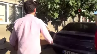 Cam kemik hastası kardeşlerin yüzü mavi kapakla güldü
