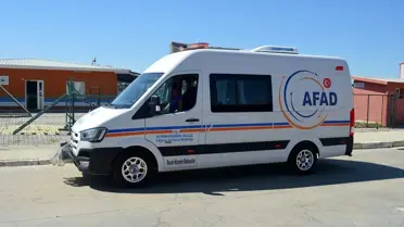 Denizli'deki deprem