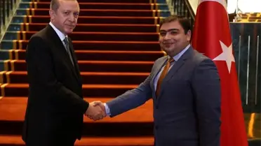 Ergene Kaymakamı Kızıltoprak, İzmir Vali Yardımcısı Oldu