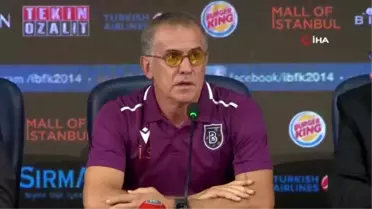İrfan Saraloğlu: 'Hakem maçın önüne geçti'