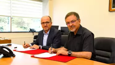 KARDEMİR ve ODTÜ arasında eğitim iş birliği yapıldı