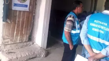 Kütahya'da hayvan pazarları ve kesim yerleri denetleniyor