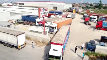 Pakistan'dan Suriyelilere 1.7 milyon dolarlık pirinç yardımı