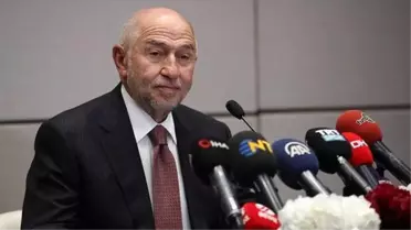 TFF Başkanı Nihat Özdemir'den hakemlere mesaj