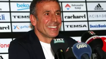 Abdullah Avcı: 'Beşiktaş'a şampiyonluk yaşatmaya geldik'