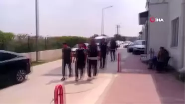 Adana'da torbacı operasyonu