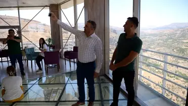 Anadolu'nun 'Büyük Kanyon'u tatilcileri bekliyor