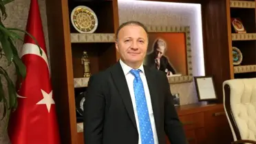 AÜ Rektörü Prof.Dr. Ünal: ' Kurban, paylaşmak demektir '